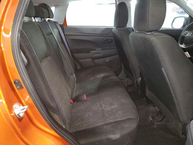 46216756 :رقم المزاد ، JA4AJUAU9RU608996 vin ، 2024 Mitsubishi Rvr مزاد بيع