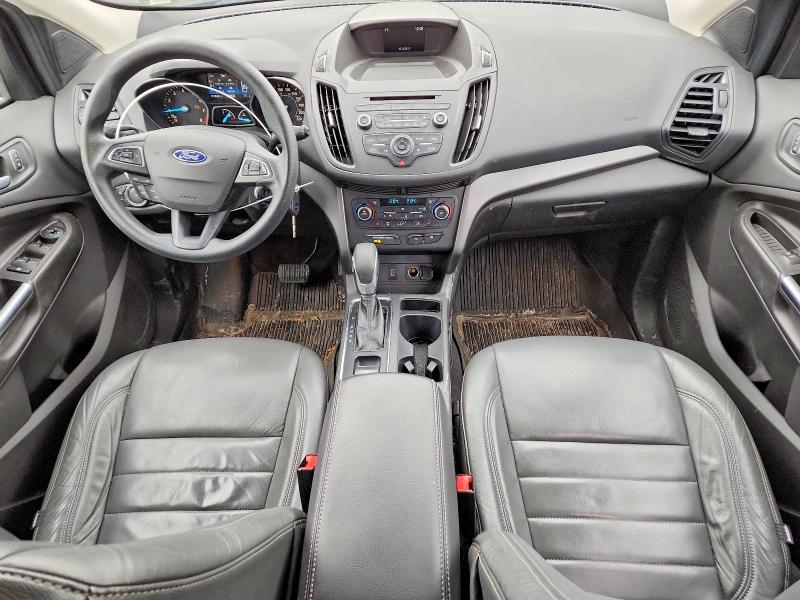 Продаж на аукціоні авто 2018 Ford Escape, vin: 1FMCU9GD8JUB32122, номер лоту: 46442096