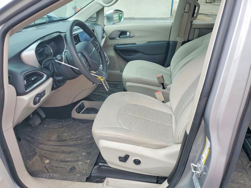Aukcja sprzedaży 2017 Chrysler Pacifica, vin: 2C4RC1H72HR500703, numer aukcji: 46981536