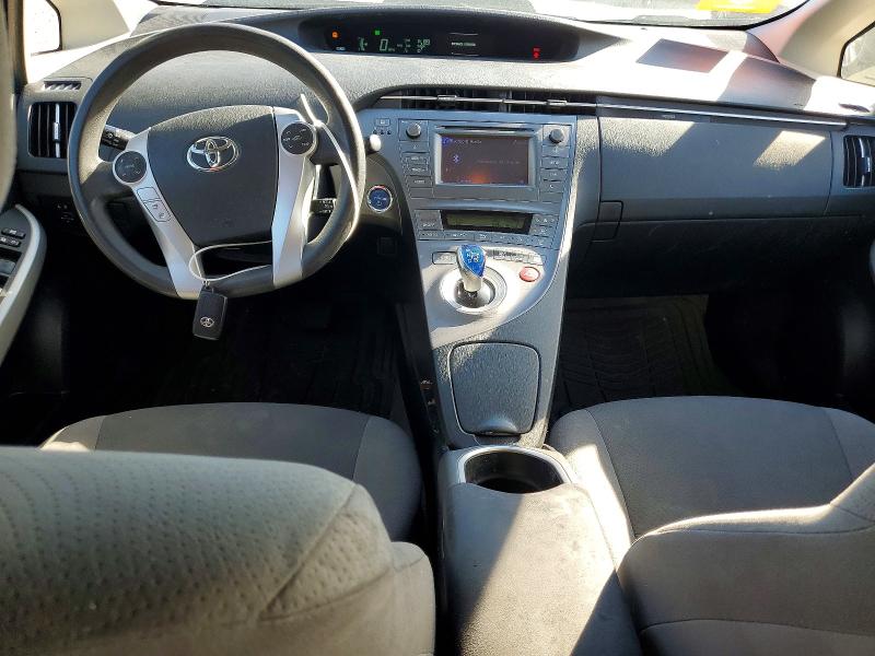 Продаж на аукціоні авто 2013 Toyota Prius, vin: JTDKN3DU6D5567475, номер лоту: 46561896