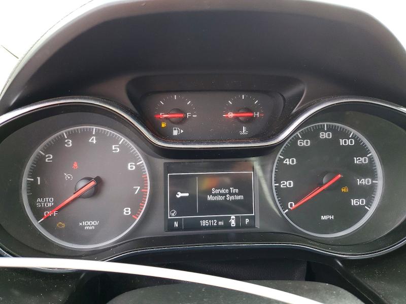 2019 Chevrolet Cruze მანქანა იყიდება აუქციონზე, vin: 1G1BE5SM6K7137003, აუქციონის ნომერი: 77765845