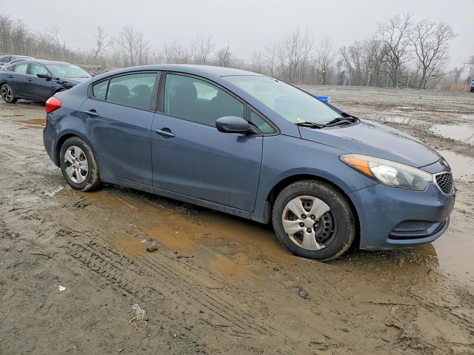 Продаж на аукціоні авто 2016 Kia Forte, vin: KNAFK4A62G5613990, номер лоту: 79382545