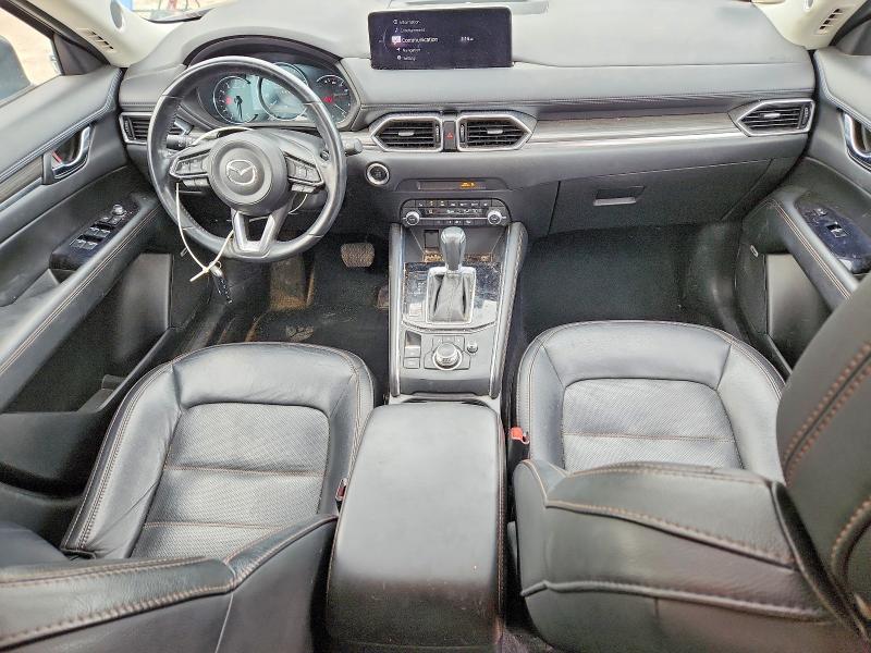 2021 Mazda Cx-5 მანქანა იყიდება აუქციონზე, vin: JM3KFBDM7M0392942, აუქციონის ნომერი: 46936766