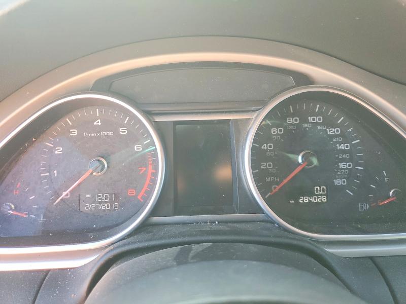 Aukcja sprzedaży 2015 Audi Q7, vin: WA1DGAFE8FD016304, numer aukcji: 46771446