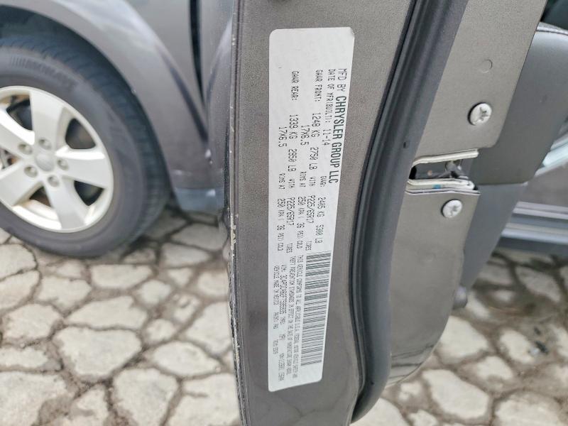 Aukcja sprzedaży 2015 Dodge Journey, vin: 3C4PDCAB2FT595935, numer aukcji: 48353686