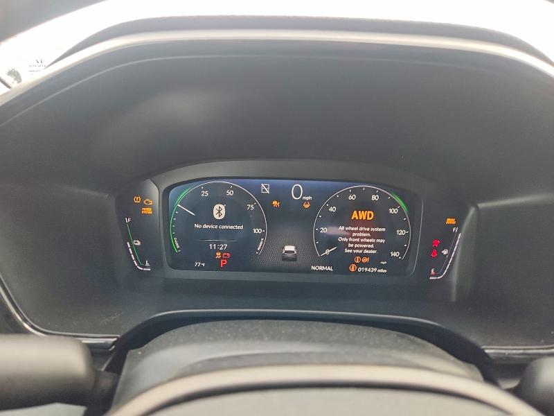 48184526 :رقم المزاد ، 7FARS6H61TE024699 vin ، 2026 Honda Cr-v مزاد بيع