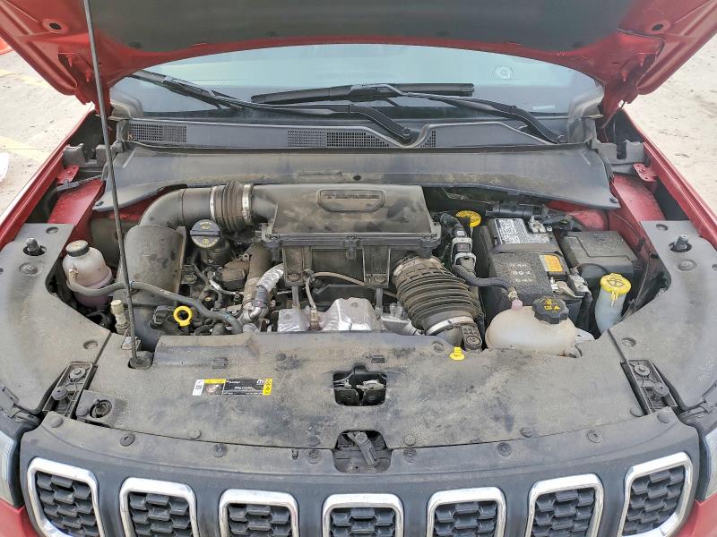 77972015 :رقم المزاد ، 3C4NJDBN6ST570853 vin ، 2025 Jeep Compass مزاد بيع