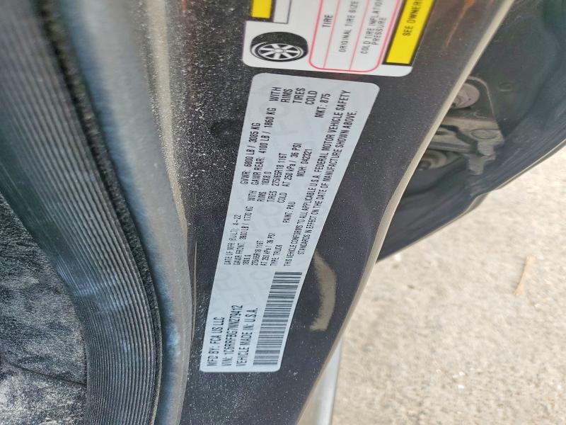 48247386 :رقم المزاد ، 1C6RRFBG7NN279412 vin ، 2022 Ram 1500 مزاد بيع