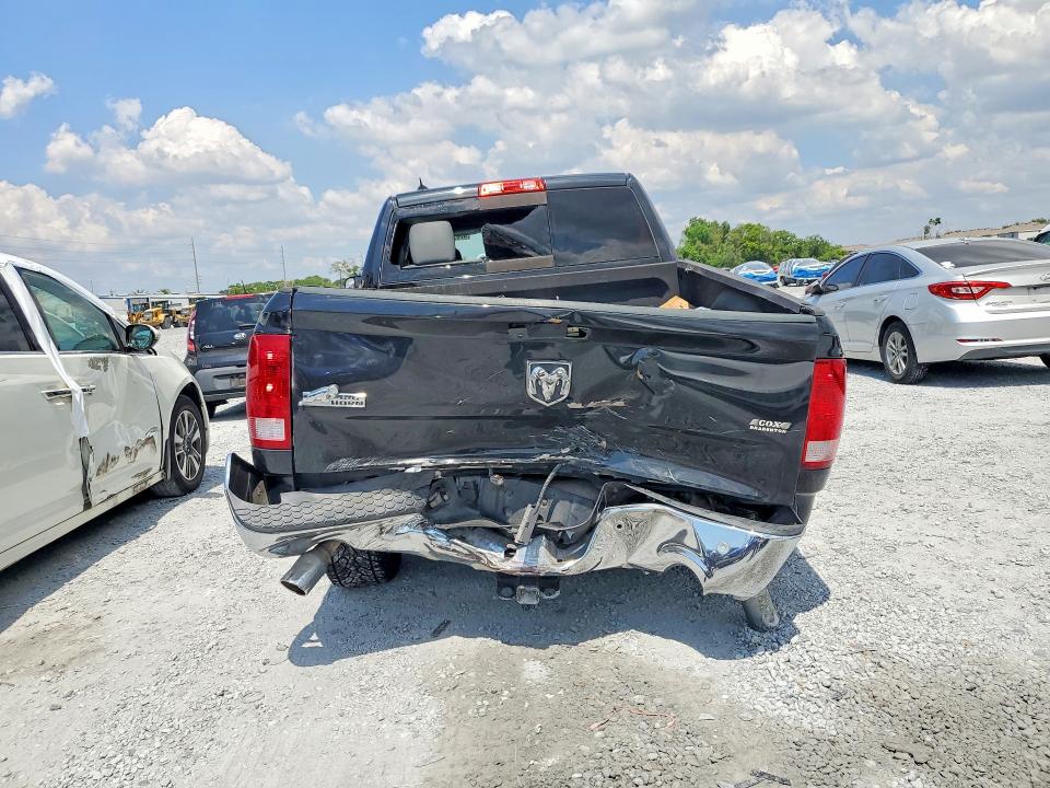 2016 Ram 1500 მანქანა იყიდება აუქციონზე, vin: 1C6RR6TT0GS233694, აუქციონის ნომერი: 47871656