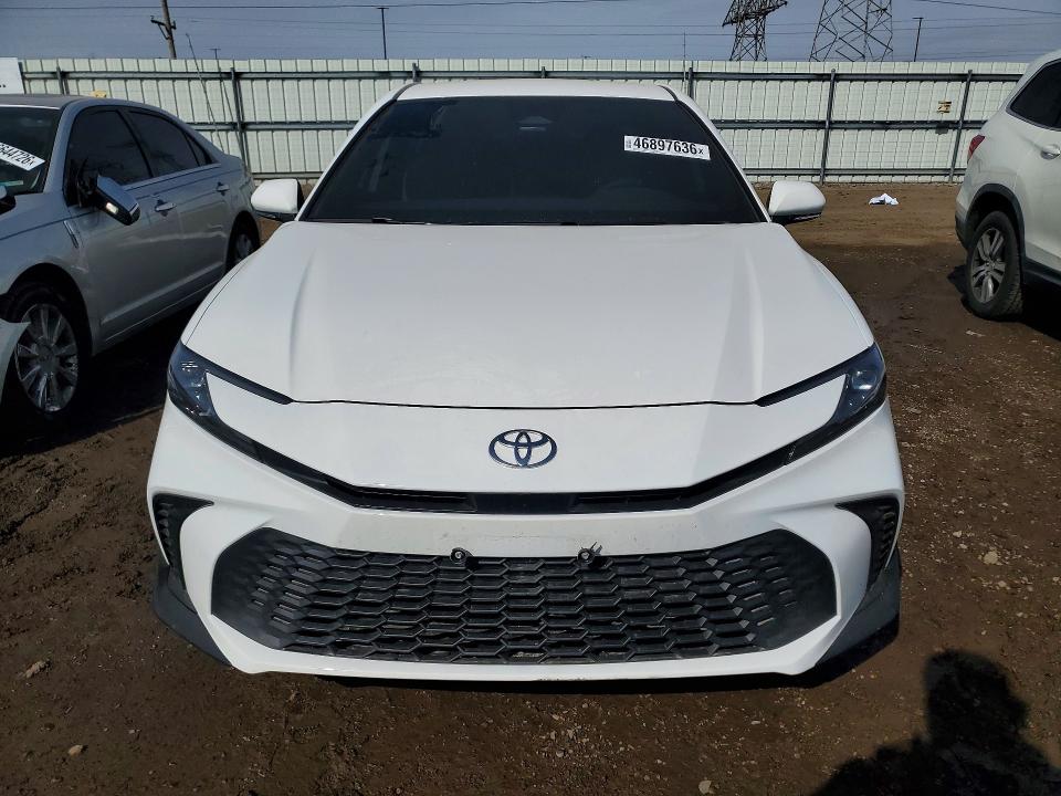Продажа на аукционе авто 2025 Toyota Camry, vin: 4T1DBADKXSU539617, номер лота: 46897636