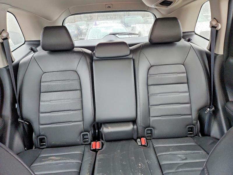 2025 Honda Cr-v მანქანა იყიდება აუქციონზე, vin: 2HKRS4H77SH456870, აუქციონის ნომერი: 79343625
