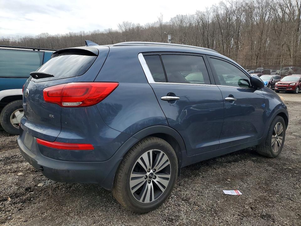Aukcja sprzedaży 2015 Kia Sportage, vin: KNDPC3ACXF7711446, numer aukcji: 78871075