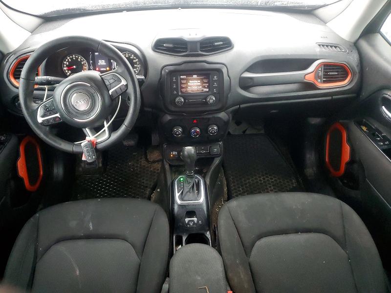 Продажа на аукционе авто 2020 Jeep Renegade, vin: ZACNJBAB2LPL11357, номер лота: 41786076