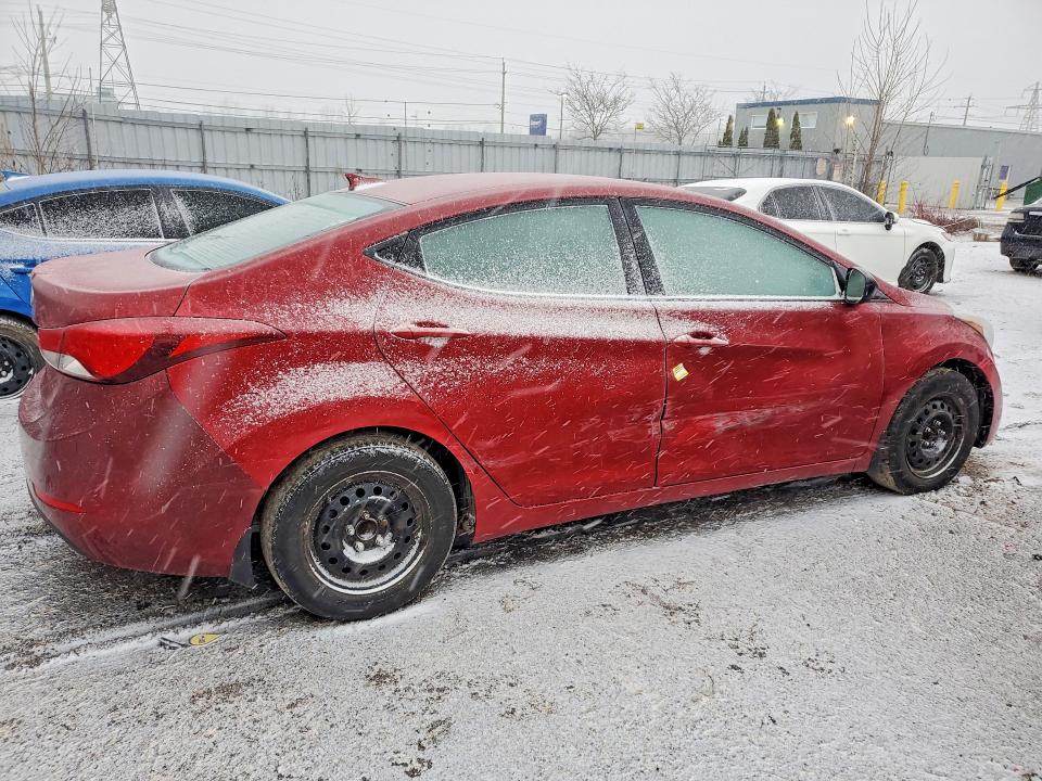 Aukcja sprzedaży 2016 Hyundai Elantra, vin: 5NPDH4AE4GH773949, numer aukcji: 41816686