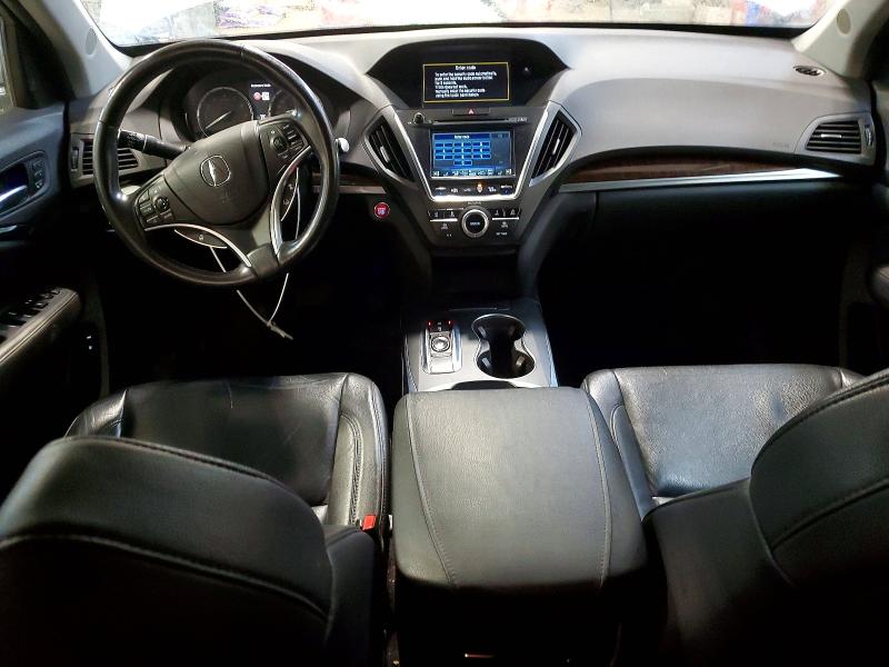 Aukcja sprzedaży 2017 Acura Mdx, vin: 5FRYD4H48HB505740, numer aukcji: 47035316