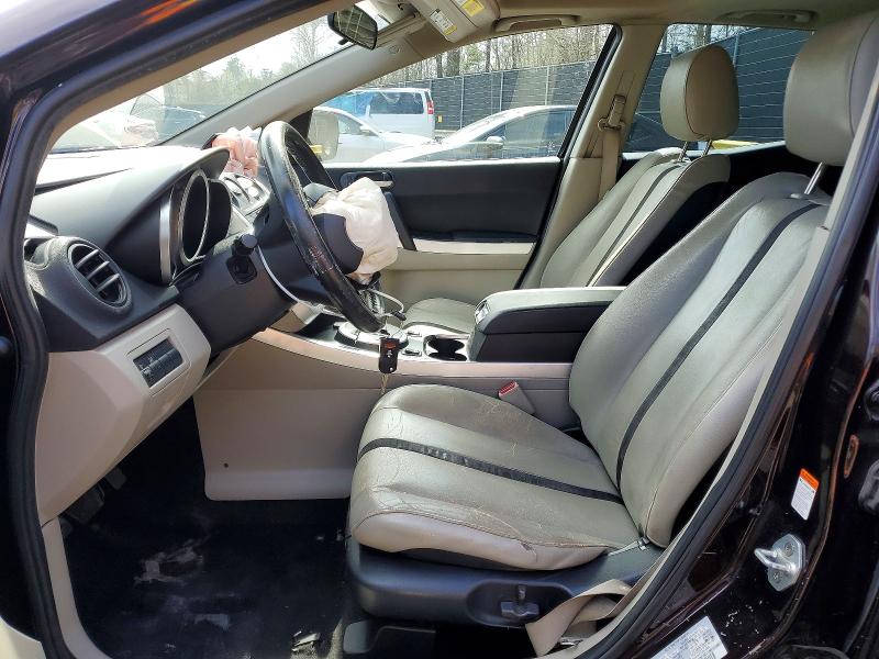 Aukcja sprzedaży 2007 Mazda Cx-7, vin: JM3ER293670129799, numer aukcji: 46919526