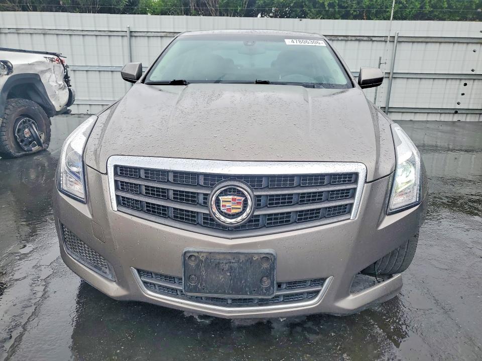 Продажа на аукционе авто 2014 Cadillac Ats, vin: 1G6AA5RA5E0178796, номер лота: 47806306