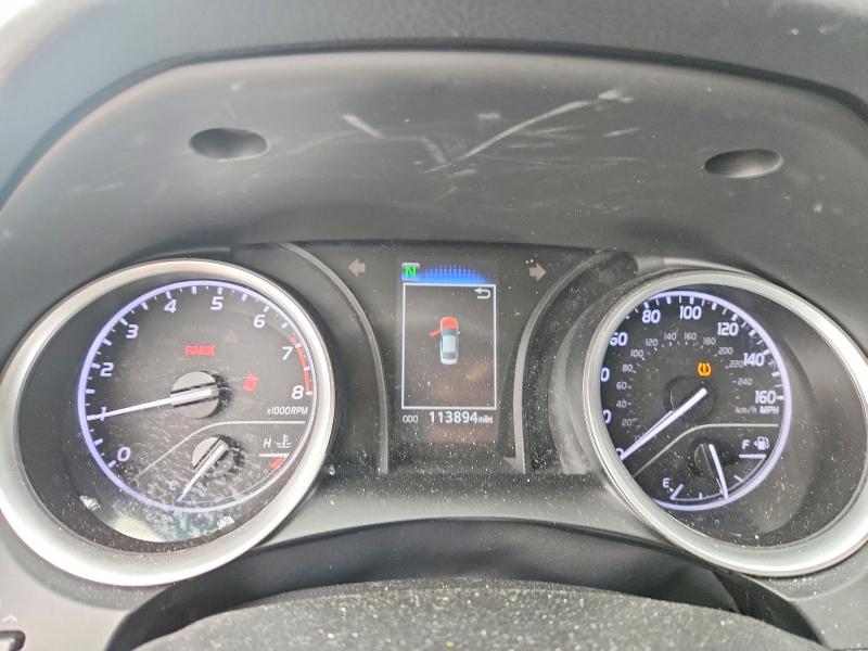 Aukcja sprzedaży 2022 Toyota Camry, vin: 4T1C11AK7NU617410, numer aukcji: 46756496