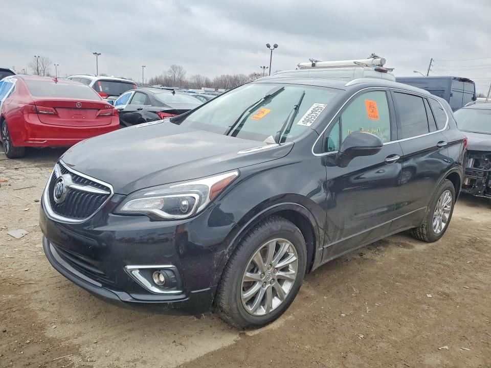 Aukcja sprzedaży 2020 Buick Envision, vin: LRBFX2SA3LD064987, numer aukcji: 45643596