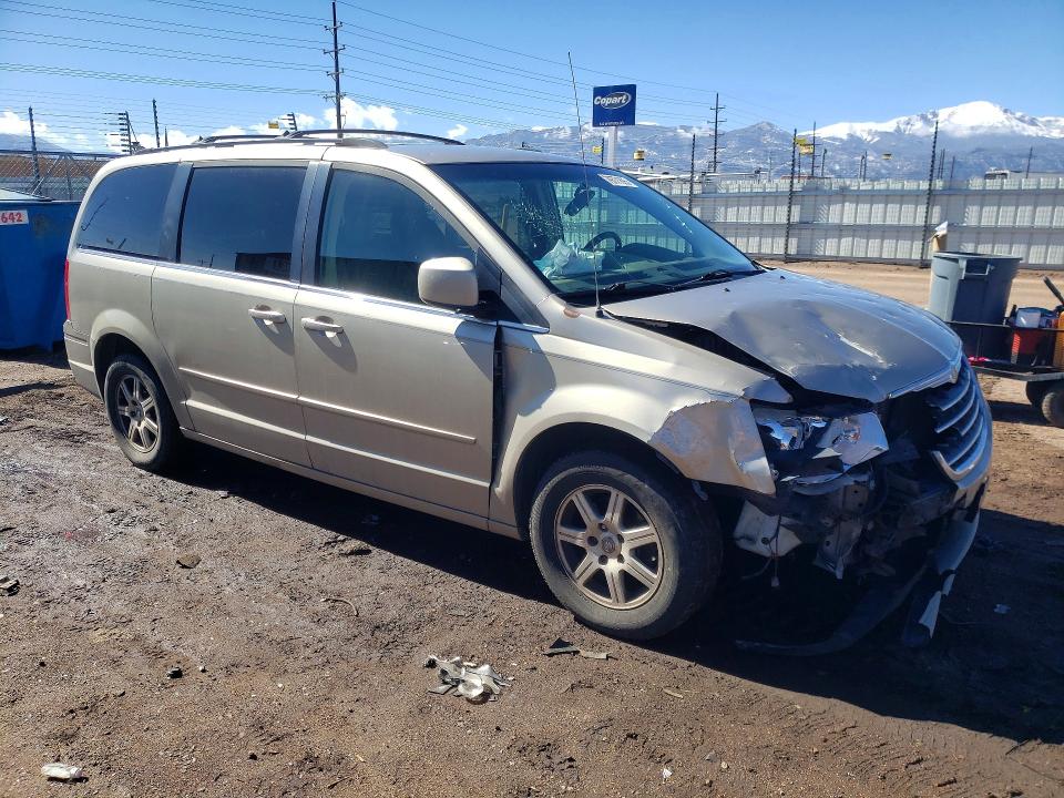Продаж на аукціоні авто 2008 Chrysler Town & Ctry Ltd, vin: 2A8HR54P18R149668, номер лоту: 79771895