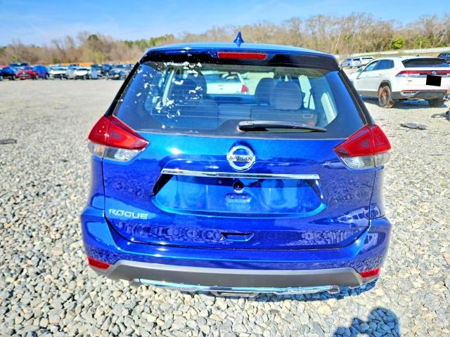 2017 Nissan Rogue მანქანა იყიდება აუქციონზე, vin: KNMAT2MT8HP584680, აუქციონის ნომერი: 79204575