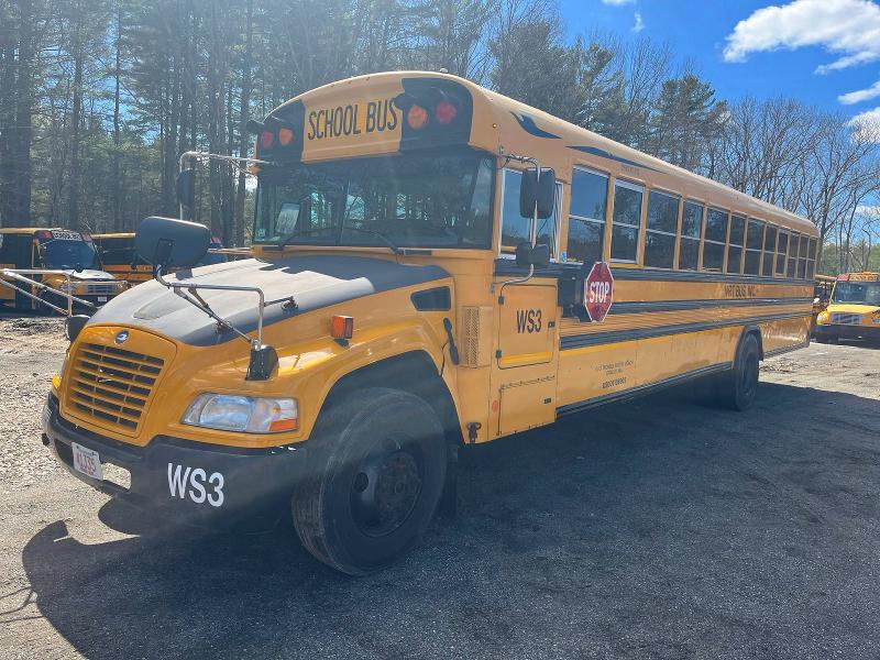 Продажа на аукционе авто 2014 Blue Bird School Bus / Transit Bus, vin: 1BAKGCPH9EF301964, номер лота: 47682236
