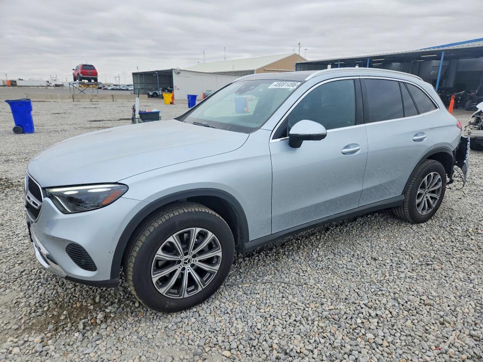 Продаж на аукціоні авто 2023 Mercedes-benz Glc, vin: W1NKM4HB2PF028120, номер лоту: 48001496