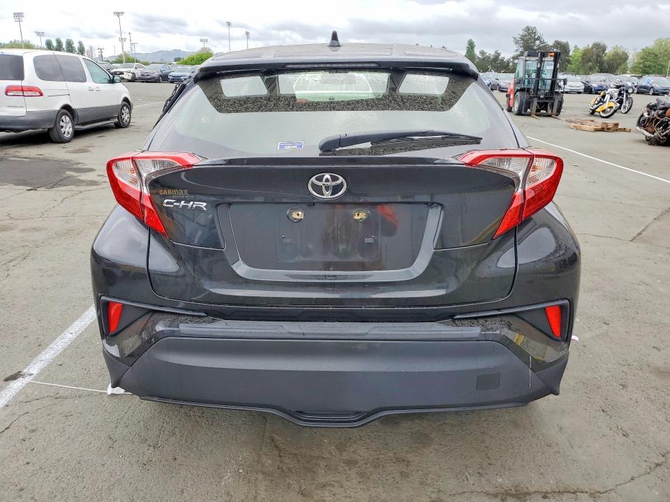 Aukcja sprzedaży 2019 Toyota C-hr, vin: JTNKHMBX3K1027673, numer aukcji: 47602856