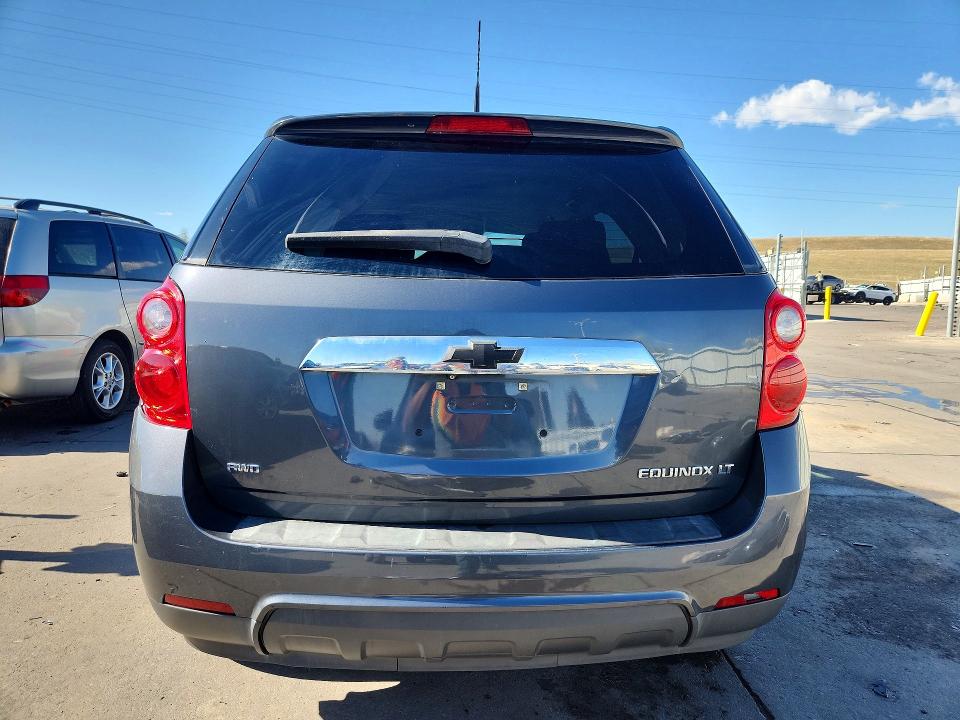 Aukcja sprzedaży 2011 Chevrolet Equinox, vin: 2CNFLNEC1B6337607, numer aukcji: 47422956