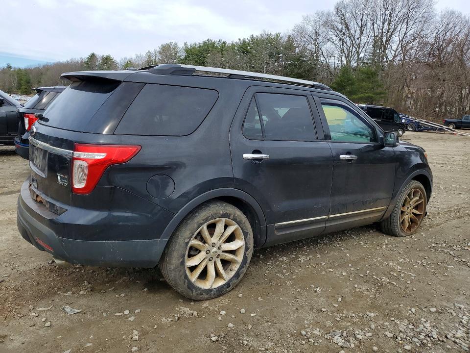 47810196 :رقم المزاد ، 1FM5K8D82DGA19771 vin ، 2013 Ford Explorer مزاد بيع
