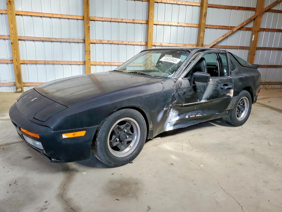 Продаж на аукціоні авто 1984 Porsche 944, vin: WP0AA0946EN454481, номер лоту: 74605945