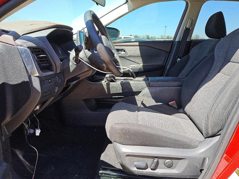 Продаж на аукціоні авто 2021 Nissan Rogue, vin: 5N1AT3BA4MC776232, номер лоту: 95789535