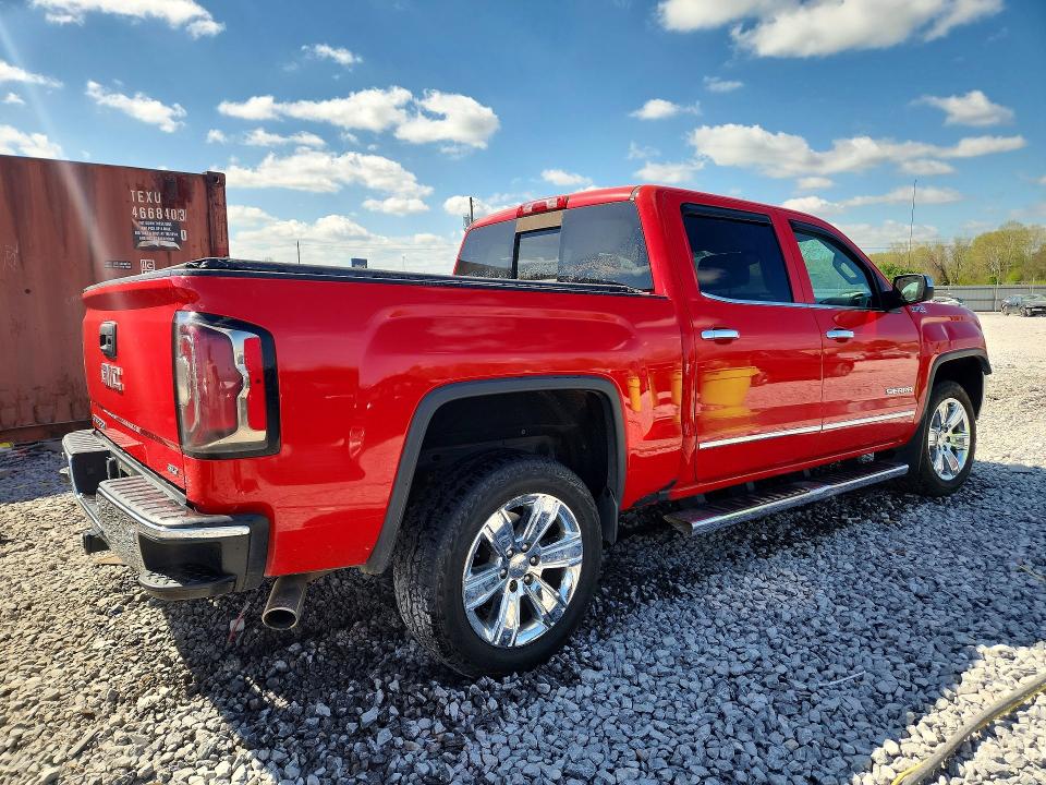Продаж на аукціоні авто 2017 Gmc Sierra, vin: 3GTU2NEC2HG115167, номер лоту: 47585816