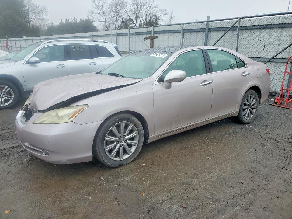 Aukcja sprzedaży 2007 Lexus Es 350, vin: JTHBJ46G372016689, numer aukcji: 78987755