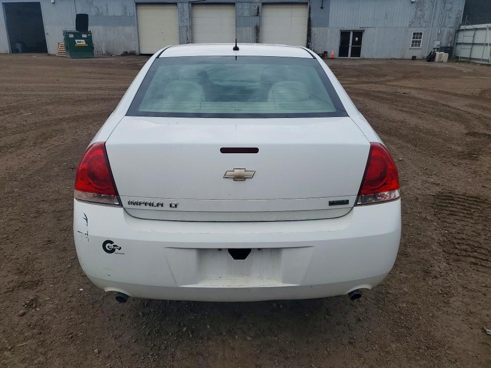 2013 Chevrolet Impala მანქანა იყიდება აუქციონზე, vin: 2G1WG5E39D1134241, აუქციონის ნომერი: 47900536