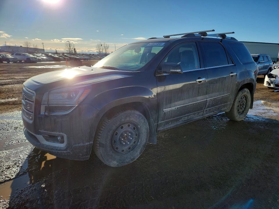 41941466 :رقم المزاد ، 1GKKVTKD6FJ135258 vin ، 2015 Gmc Acadia مزاد بيع