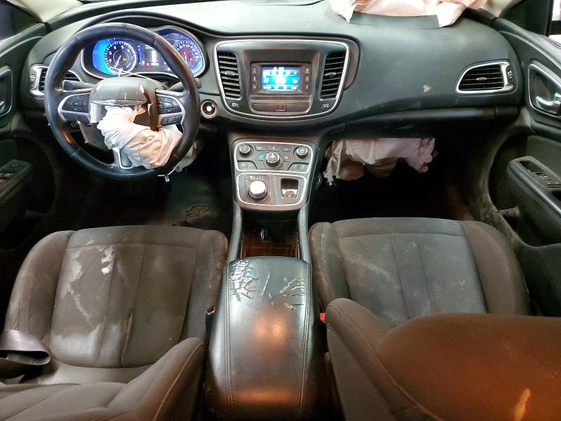 Aukcja sprzedaży 2016 Chrysler 200, vin: 1C3CCCAB5GN137121, numer aukcji: 47229066