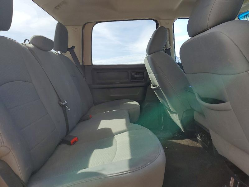 Продажа на аукционе авто 2014 Ram 1500, vin: 1C6RR6KT9ES102200, номер лота: 50441606