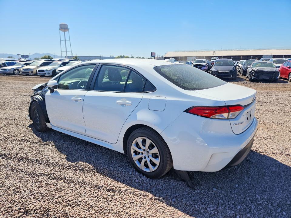 2024 Toyota Corolla Hybrid მანქანა იყიდება აუქციონზე, vin: JTDBCMFE3R3036142, აუქციონის ნომერი: 42067176