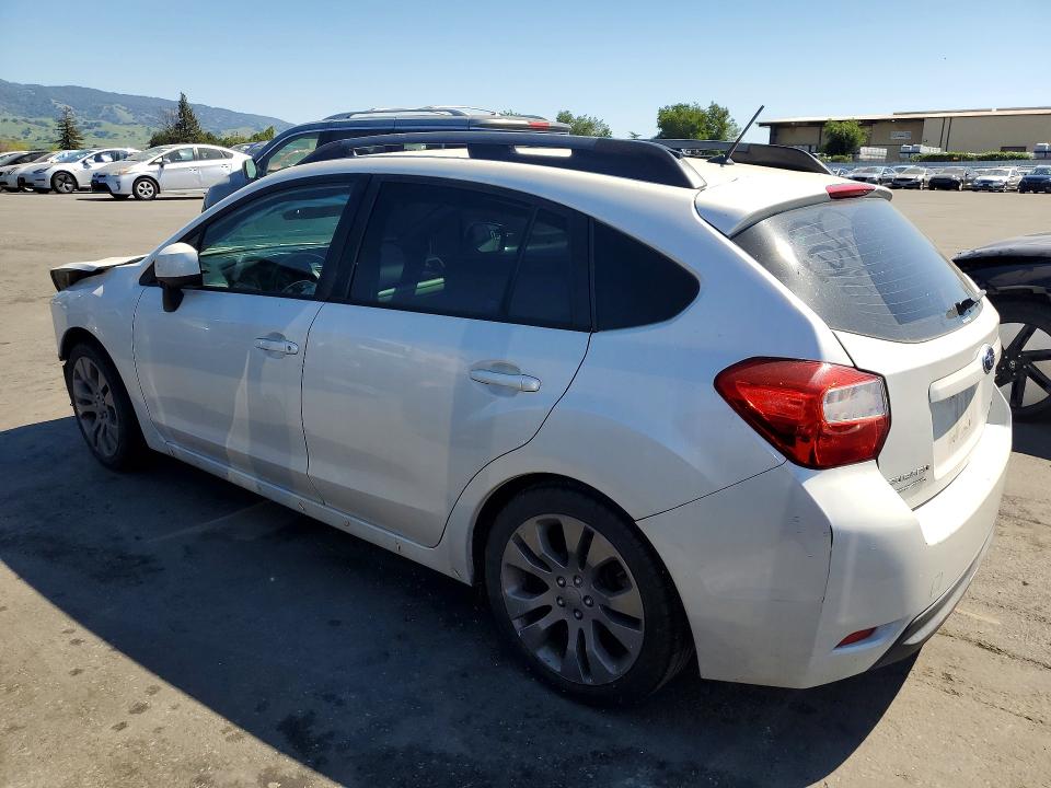 Продажа на аукционе авто 2014 Subaru Impreza, vin: JF1GPAL61E8226840, номер лота: 45887556