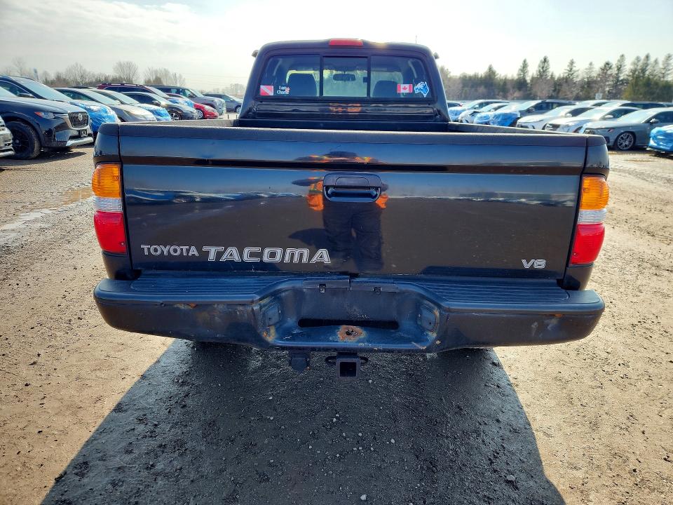 Aukcja sprzedaży 2004 Toyota Tacoma, vin: 5TEWN72N84Z332643, numer aukcji: 74952495