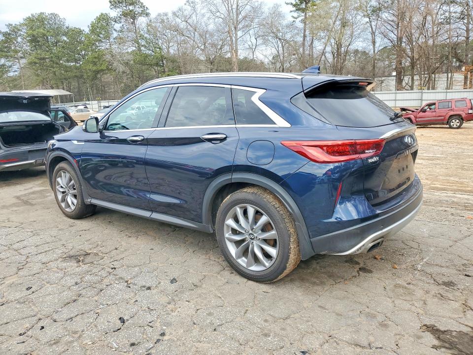 Aukcja sprzedaży 2019 Infiniti Qx50, vin: 3PCAJ5M17KF133585, numer aukcji: 78725045