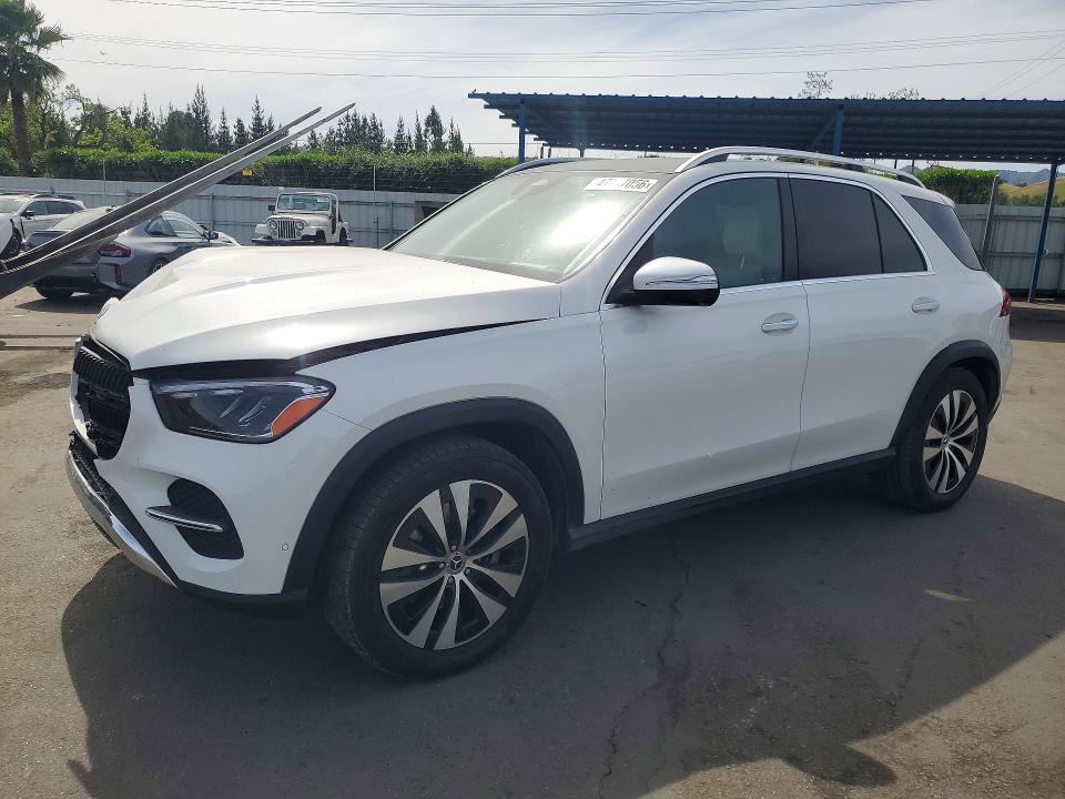 Aukcja sprzedaży 2024 Mercedes-benz Gle, vin: 4JGFB4FE4RB261742, numer aukcji: 47747056