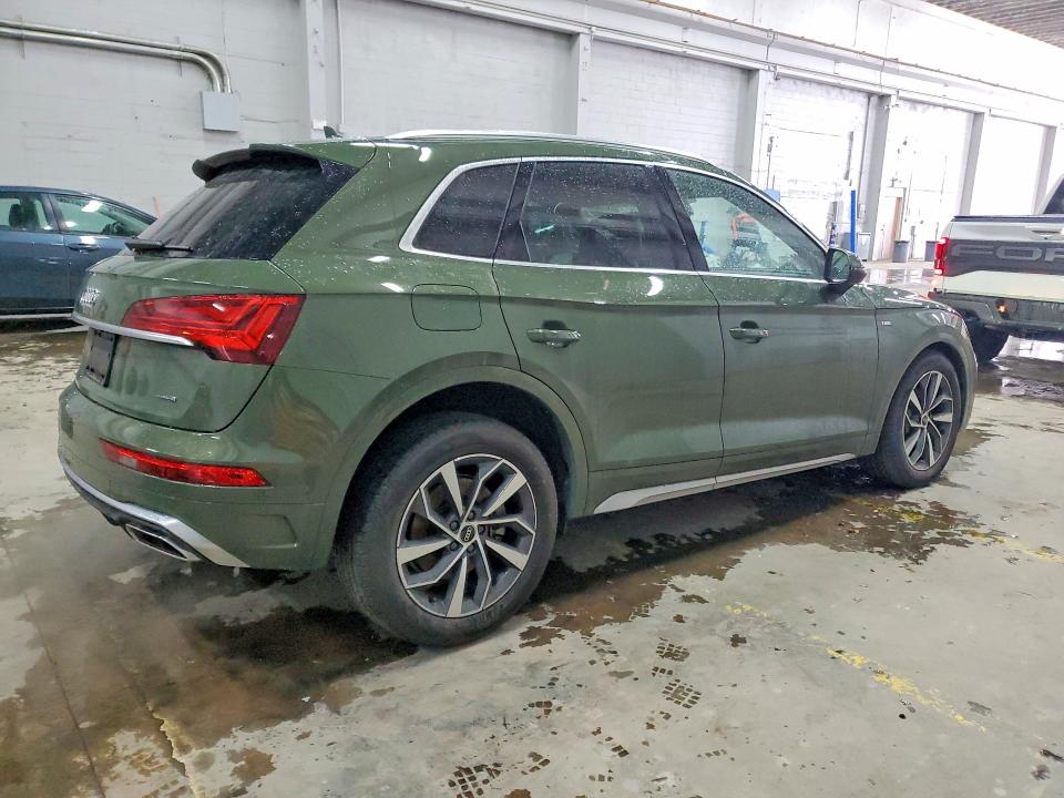 Aukcja sprzedaży 2023 Audi Q5, vin: WA1GAAFY8P2174583, numer aukcji: 45856946