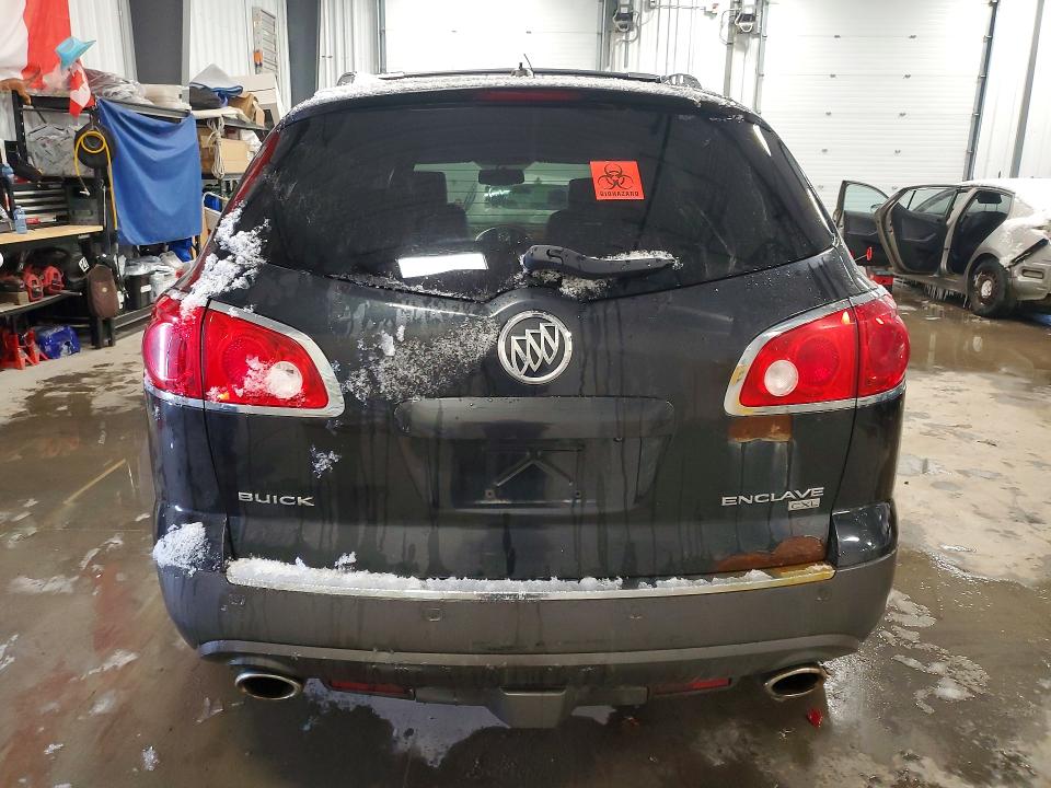 Aukcja sprzedaży 2010 Buick Enclave, vin: 5GALVBEDXAJ202217, numer aukcji: 76859425