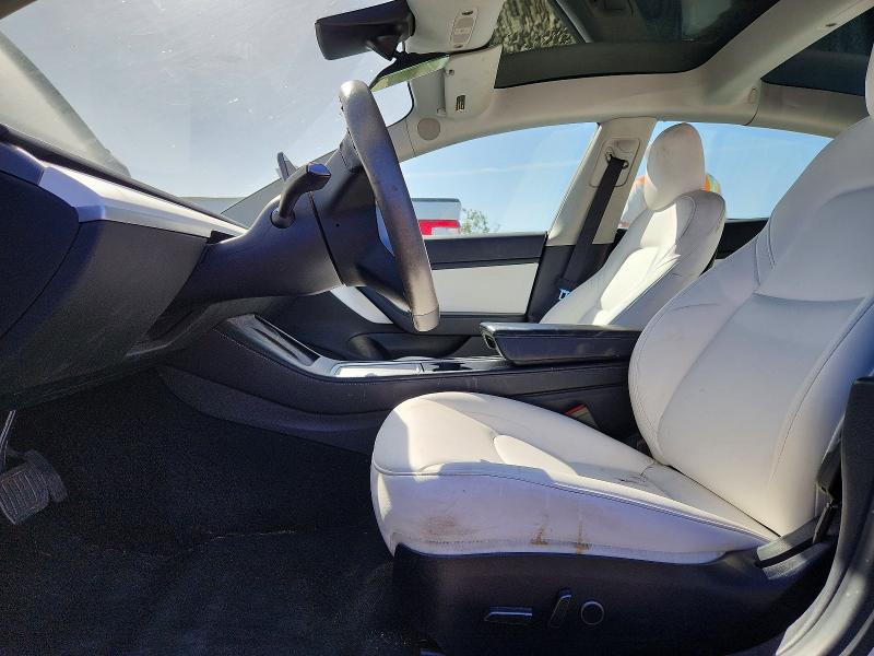41967366 :رقم المزاد ، 5YJ3E1EA9MF938690 vin ، 2021 Tesla Model 3 مزاد بيع