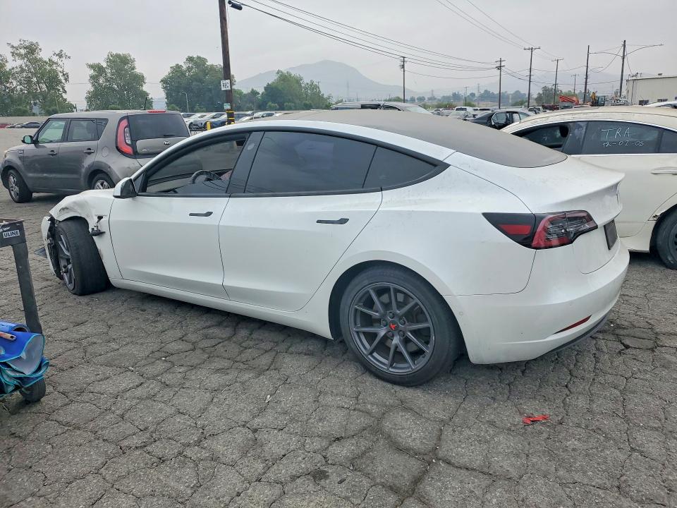 Aukcja sprzedaży 2022 Tesla Model 3, vin: 5YJ3E1EA6NF109819, numer aukcji: 47645226