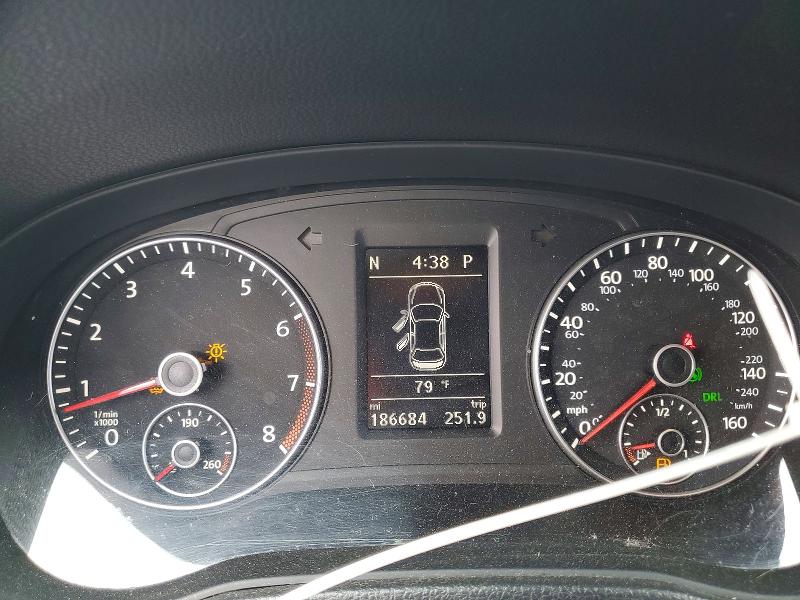 Aukcja sprzedaży 2013 Volkswagen Passat, vin: 1VWBP7A31DC101653, numer aukcji: 46949406