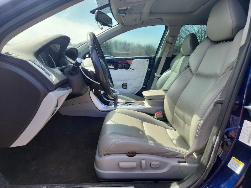 Aukcja sprzedaży 2016 Acura Tlx, vin: 19UUB2F37GA003704, numer aukcji: 47243426