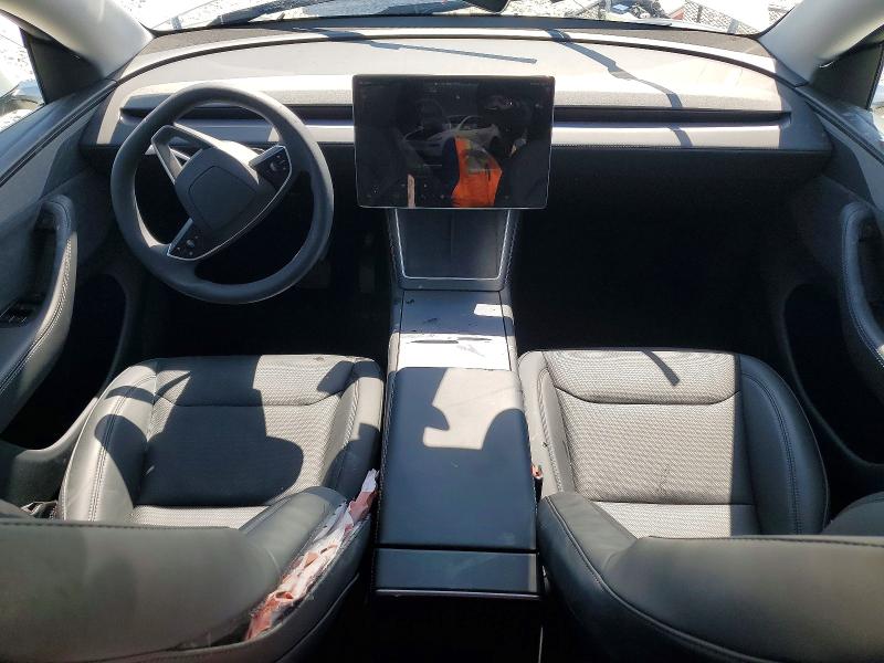 Aukcja sprzedaży 2026 Tesla Model Y, vin: 7SAYGDEE4TA449584, numer aukcji: 46942306